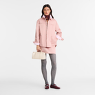 Longchamp Daylong M Handbag Ecru