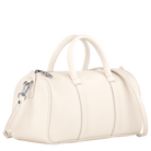Longchamp Daylong M Handbag Ecru
