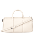 Longchamp Daylong M Handbag Ecru