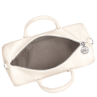 Longchamp Daylong M Handbag Ecru