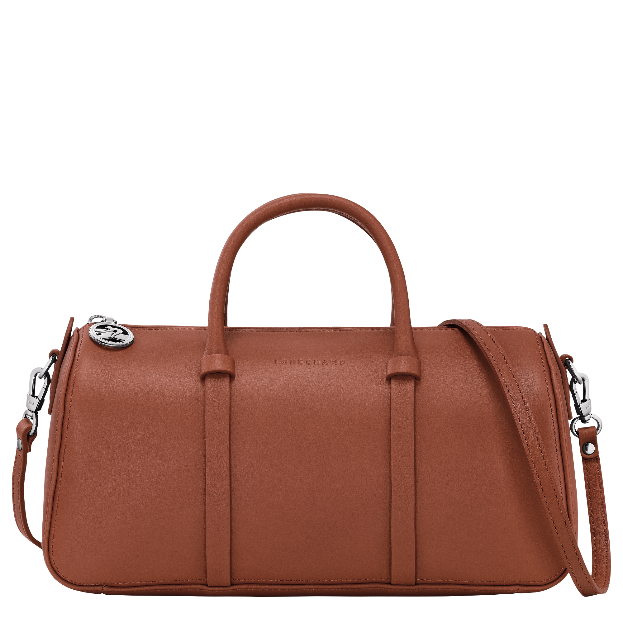 Longchamp Daylong M Handbag Cognac