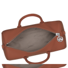 Longchamp Daylong M Handbag Cognac