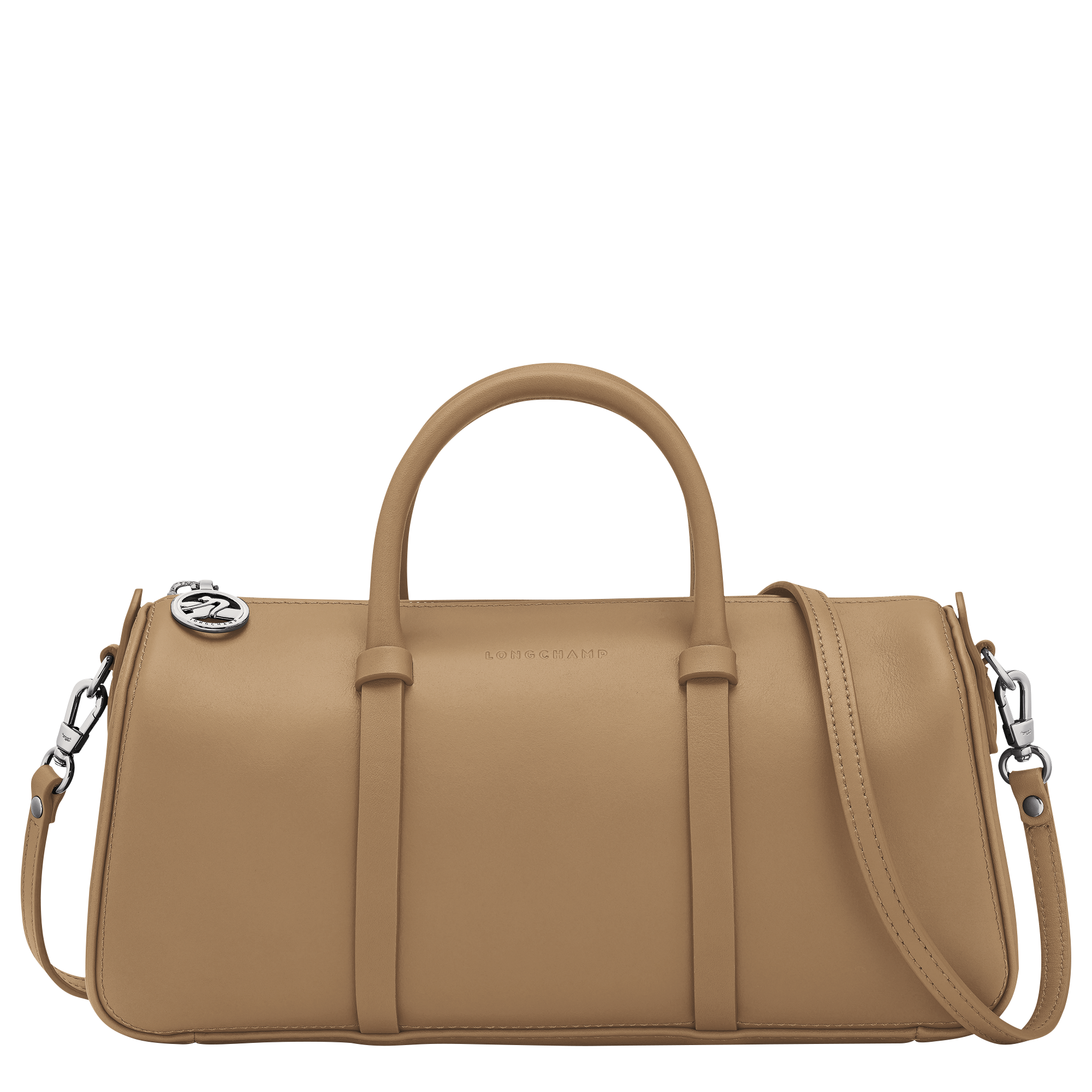 Longchamp Daylong M Handbag Desert