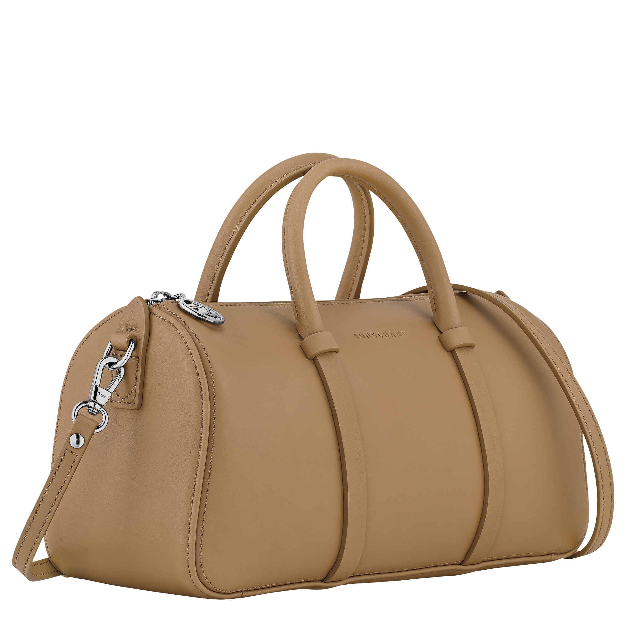 Longchamp Daylong M Handbag Desert