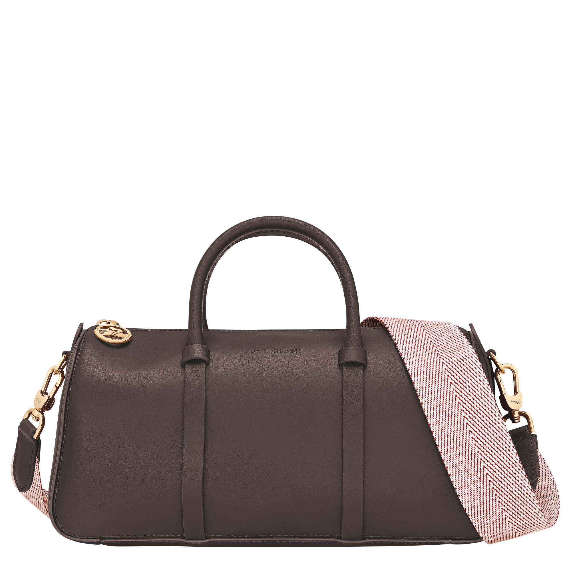 Longchamp Daylong M Handbag Mocha