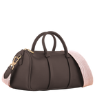 Longchamp Daylong M Handbag Mocha