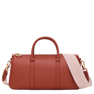 Longchamp Daylong M Handbag Terracotta