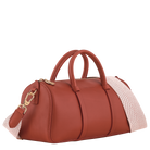 Longchamp Daylong M Handbag Terracotta
