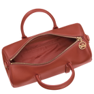 Longchamp Daylong M Handbag Terracotta