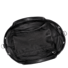Longchamp Le Roseau S Handbag Black
