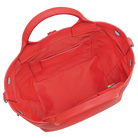 Longchamp Le Roseau S Handbag Vermilion