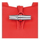 Longchamp Le Roseau S Handbag Vermilion