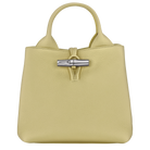 Longchamp Le Roseau S Handbag Pistachio
