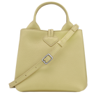 Longchamp Le Roseau S Handbag Pistachio