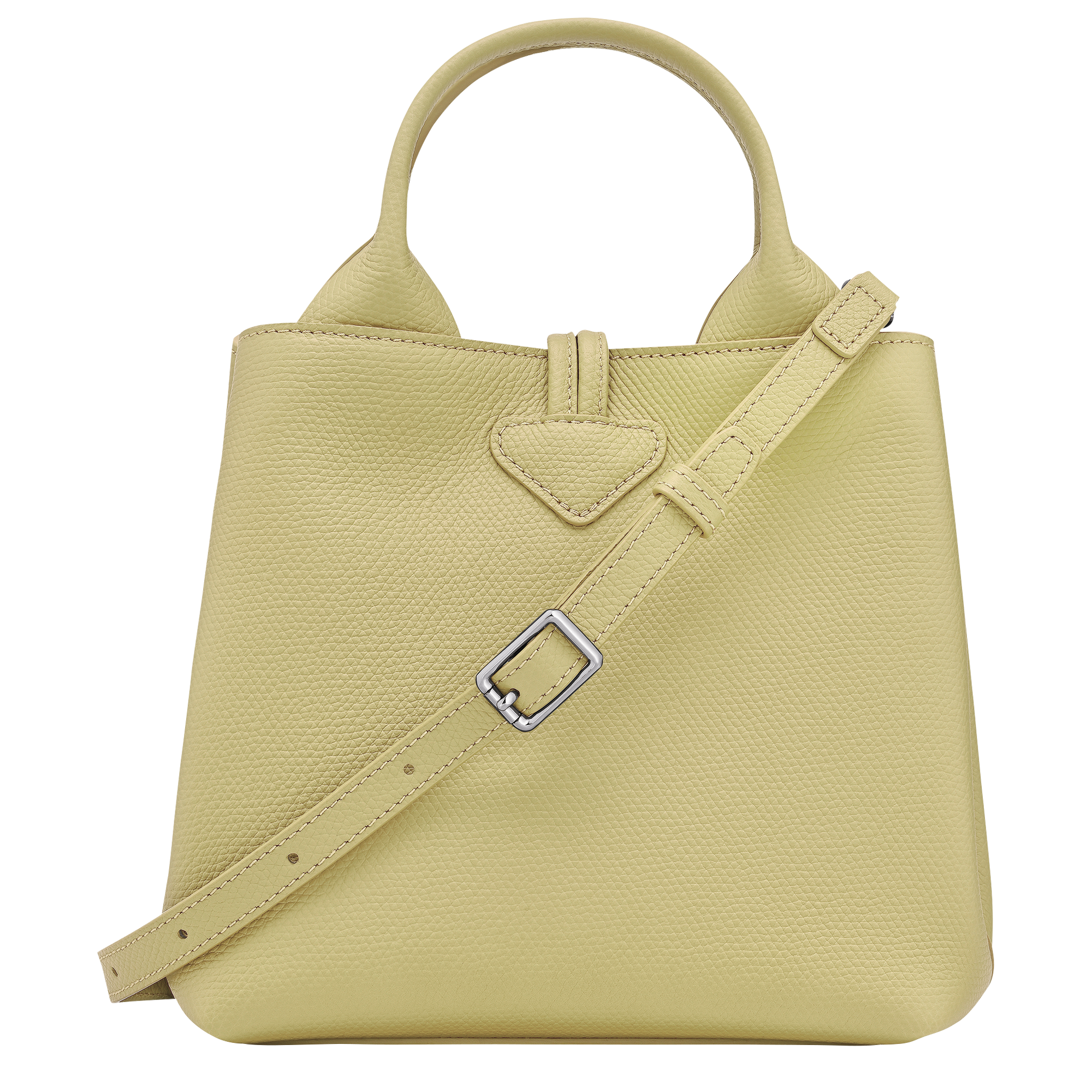 Longchamp Le Roseau S Handbag Pistachio