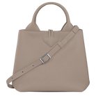 Longchamp Le Roseau S Handbag Clay