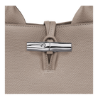 Longchamp Le Roseau S Handbag Clay