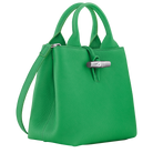 Longchamp Le Roseau S Handbag Spring Green