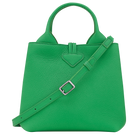 Longchamp Le Roseau S Handbag Spring Green