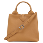 Longchamp Le Roseau S Handbag Walnut