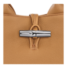 Longchamp Le Roseau S Handbag Walnut