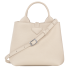 Longchamp Le Roseau S Handbag Paper