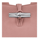 Longchamp Le Roseau S Handbag Pink Tea