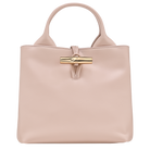 Longchamp Le Roseau S Handbag Petal Pink