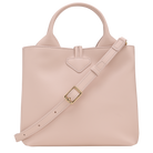 Longchamp Le Roseau S Handbag Petal Pink