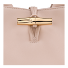 Longchamp Le Roseau S Handbag Petal Pink