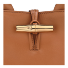 Longchamp Le Roseau S Handbag Cashew