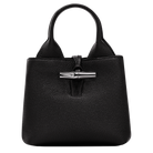 Longchamp Le Roseau XS Handbag Black