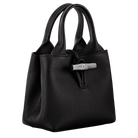 Longchamp Le Roseau XS Handbag Black