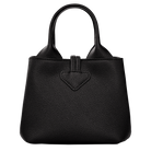 Longchamp Le Roseau XS Handbag Black