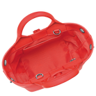 Longchamp Le Roseau XS Handbag Vermilion