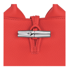 Longchamp Le Roseau XS Handbag Vermilion