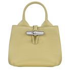Longchamp Le Roseau XS Handbag Pistachio