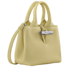 Longchamp Le Roseau XS Handbag Pistachio
