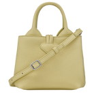 Longchamp Le Roseau XS Handbag Pistachio