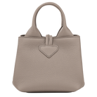 Longchamp Le Roseau XS Handbag Clay