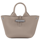 Longchamp Le Roseau XS Handbag Clay