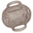 Longchamp Le Roseau XS Handbag Clay