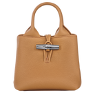 Longchamp Le Roseau XS Handbag Walnut