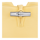 Longchamp Le Roseau XS Handbag Yellow Chick