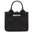 Longchamp Le Roseau XS Handbag Black