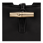 Longchamp Le Roseau XS Handbag Black