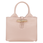 Longchamp Le Roseau XS Handbag Petal Pink
