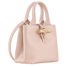Longchamp Le Roseau XS Handbag Petal Pink