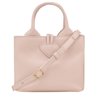 Longchamp Le Roseau XS Handbag Petal Pink