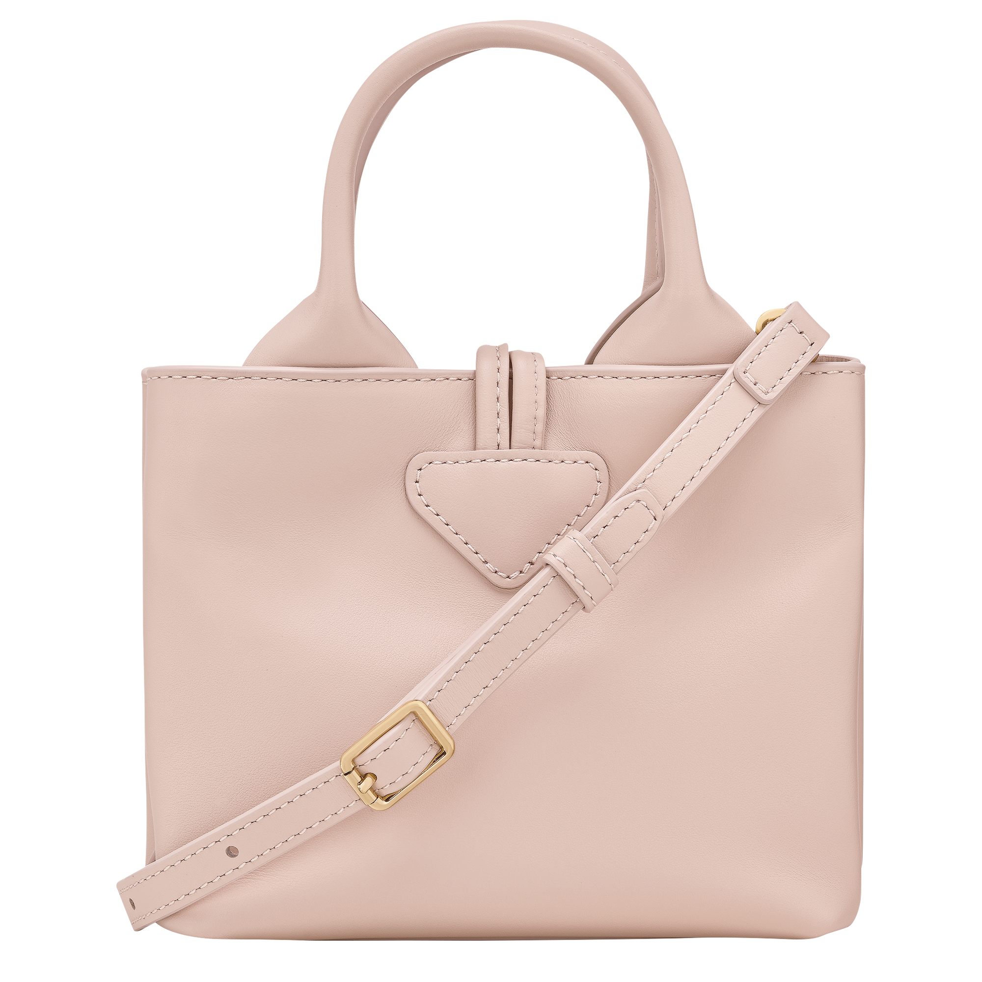 Longchamp Le Roseau XS Handbag Petal Pink